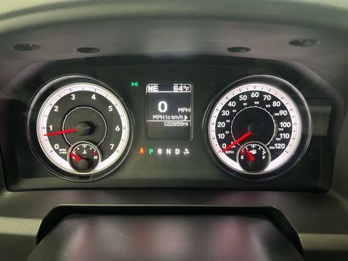 Used 2014 RAM 1500 Big Horn image 23