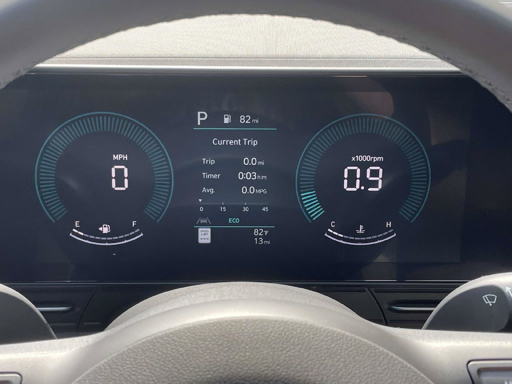 New 2026 Hyundai Kona SEL Sport FWD image 17