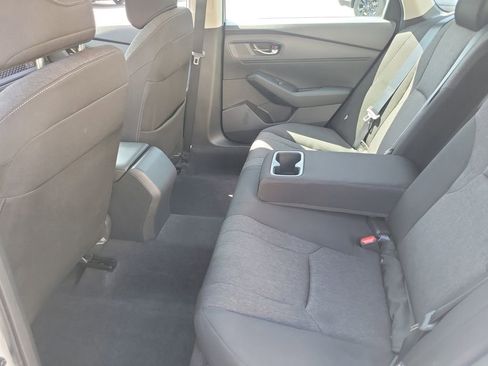 Certified 2023 Honda Accord LX image 12