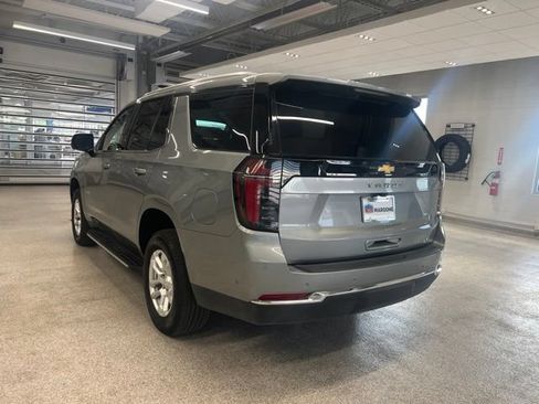 Certified 2025 Chevrolet Tahoe LT AWD/4WD image 10