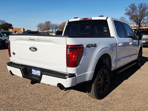 New 2026 Ford F150 XLT w/ Equipment Group 302A MID image 3