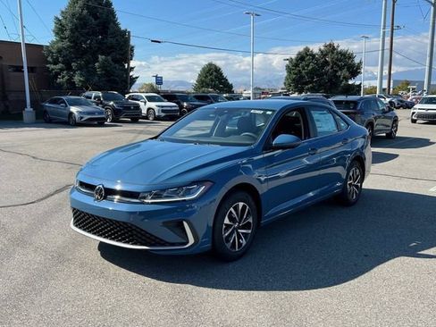 Used 2026 Volkswagen Jetta S FWD image 8