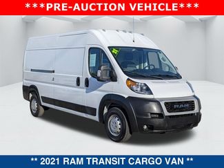 Used 2021 RAM ProMaster 2500 w/ Convenience Group video 3