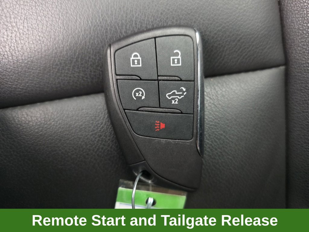 Used 2024 Chevrolet Silverado 1500 RST w/ All Star Edition Plus AWD/4WD image 54