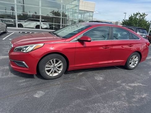 Used 2017 Hyundai Sonata SE FWD image 9