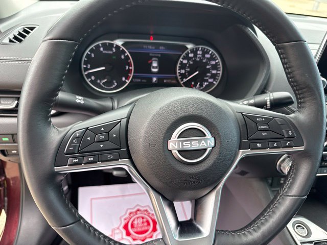 Used 2024 Nissan Sentra SV w/ All-Weather Package FWD image 18