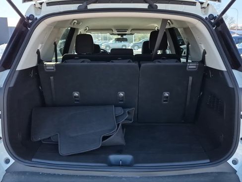 Used 2024 Nissan Pathfinder SV image 21