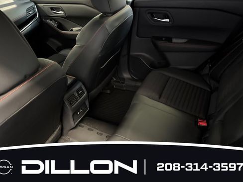 Used 2025 Nissan Rogue SV w/ Rock Creek Premium Package AWD/4WD image 15