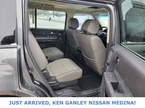 Used 2019 Ford Flex SEL w/ Equipment Group 202A image 21