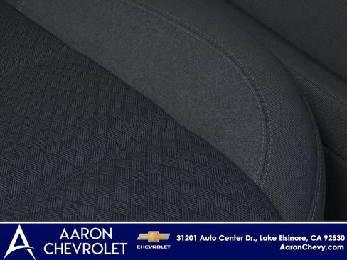 New 2026 Chevrolet Silverado 1500 Custom Trail Boss w/ Dark Appearance Package AWD/4WD image 21