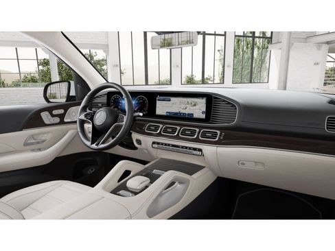New 2025 Mercedes-Benz GLS 450 GLS 450 image 5