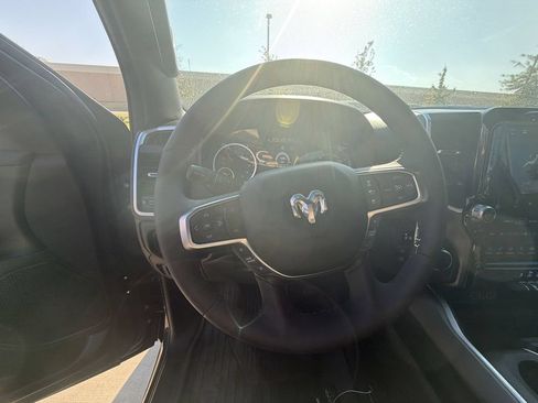 Used 2025 RAM 1500 Lone Star AWD/4WD image 6