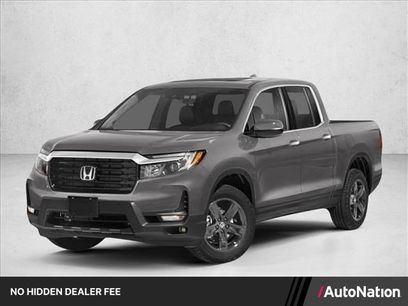 Used 2022 Honda Ridgeline RTL-E
