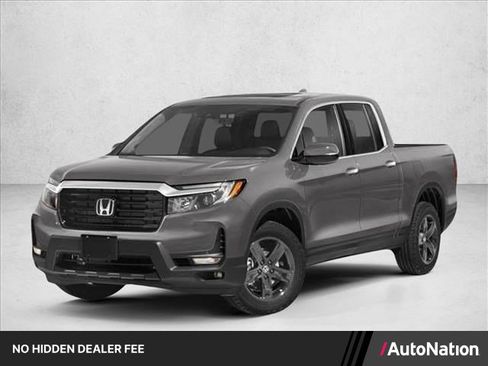 Used 2022 Honda Ridgeline RTL-E image 1