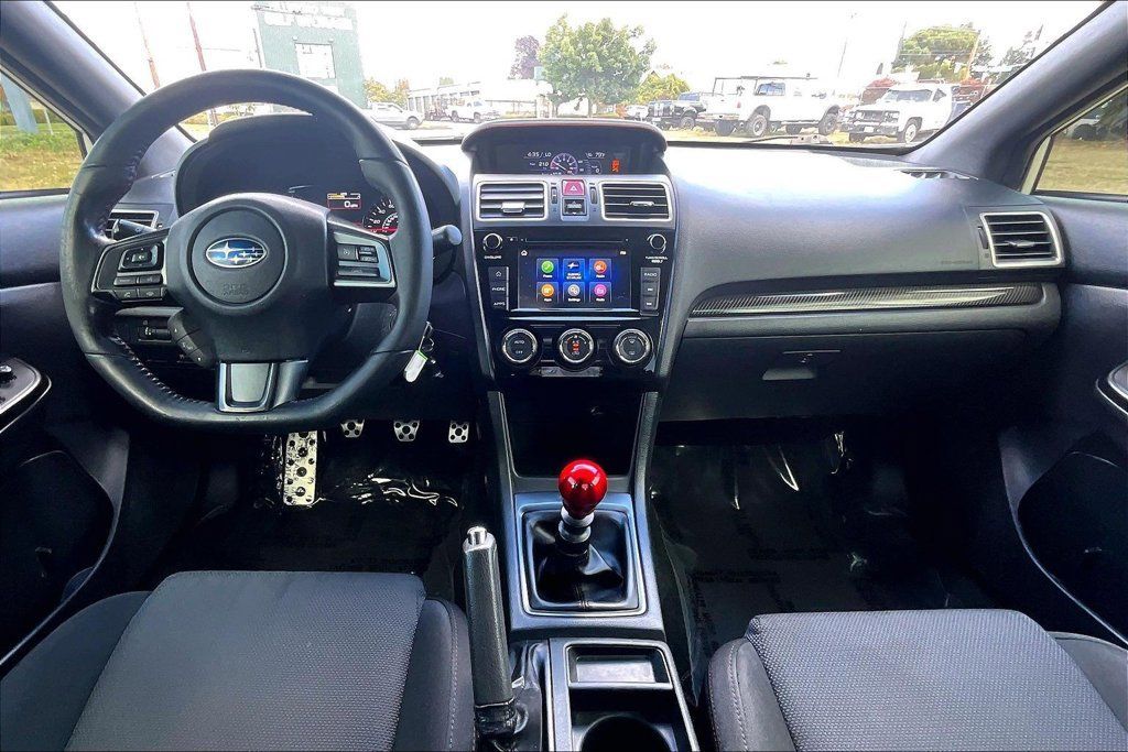 Used 2020 Subaru WRX AWD/4WD image 16