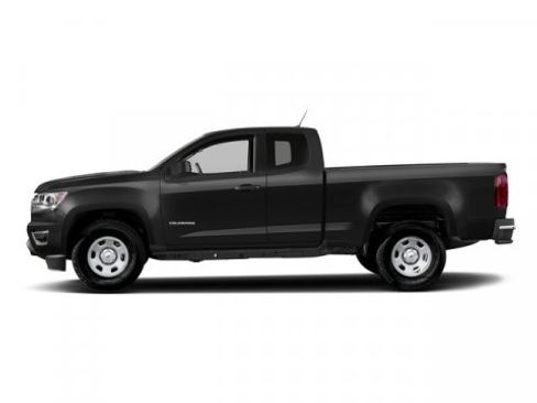 Used 2016 Chevrolet Colorado W/T w/ WT Convenience Package image 4