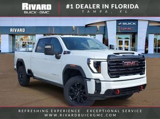 New 2026 GMC Sierra 2500 AT4 w/ AT4 Premium Plus Package AWD/4WD video 1