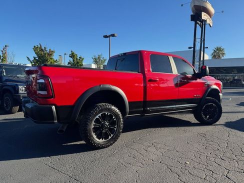 Used 2023 RAM 2500 Rebel w/ Level 2 Equipment Group image 4