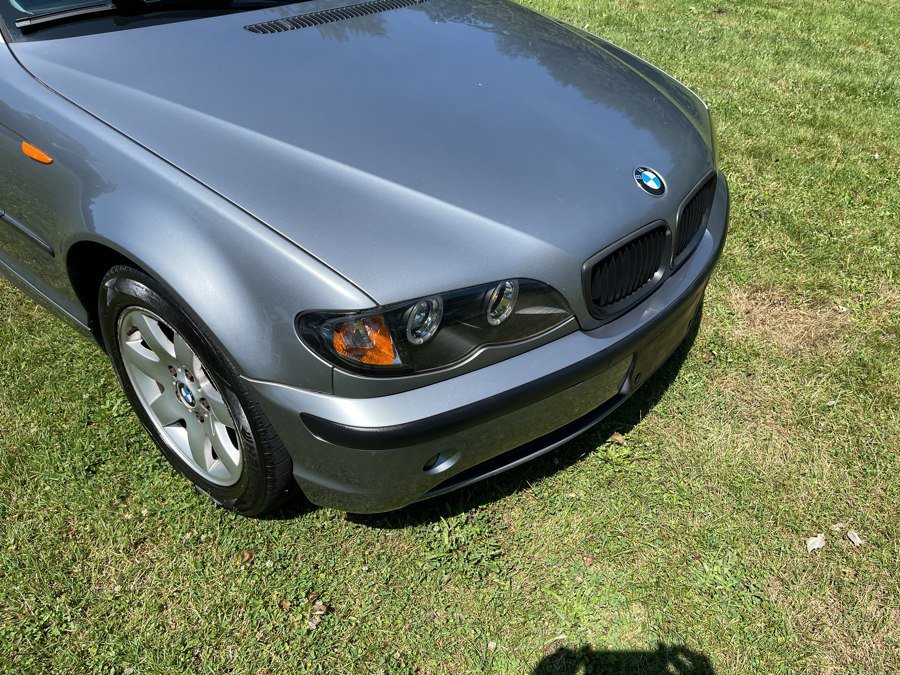 Used 2005 BMW 325xi Sedan AWD/4WD image 7