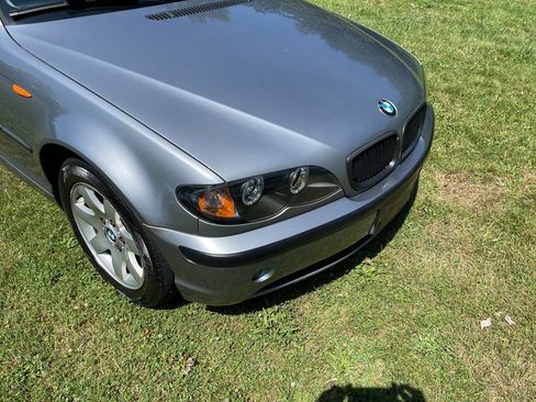 Used 2005 BMW 325xi Sedan AWD/4WD image 7