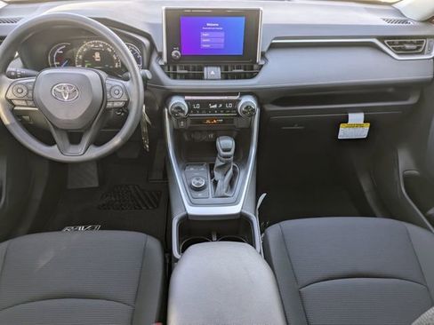 New 2025 Toyota RAV4 LE image 10