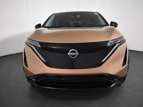 Certified 2023 Nissan Ariya AWD/4WD image 2
