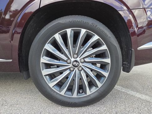 Used 2023 Hyundai Palisade Calligraphy AWD/4WD image 22