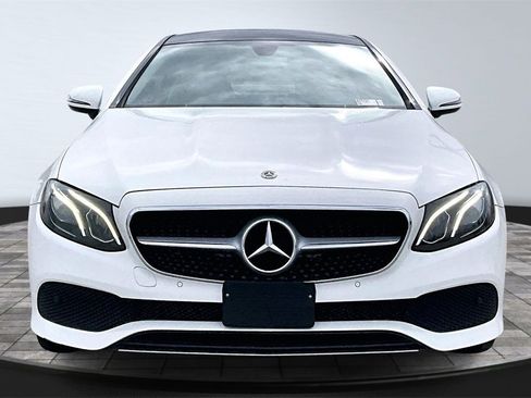 Used 2018 Mercedes-Benz E 400 Coupe w/ Premium 1 Package image 27