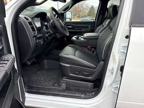 New 2026 RAM 3500 Laramie w/ Towing Technology Group image 8