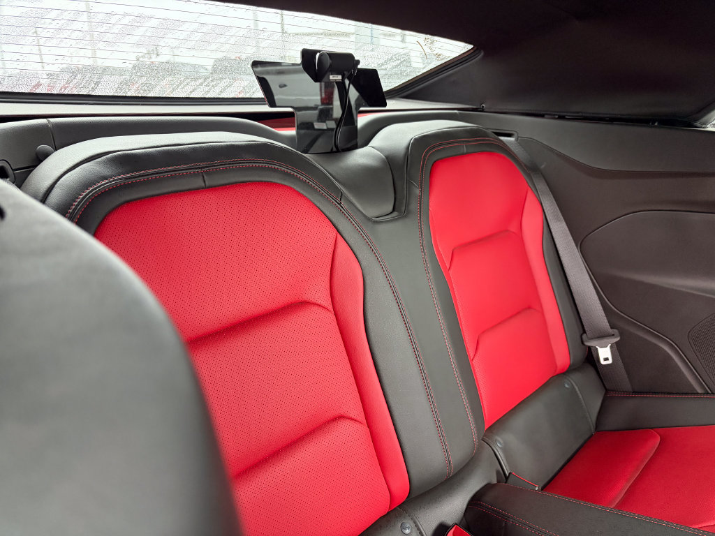 Used 2023 Chevrolet Camaro LT RWD image 17