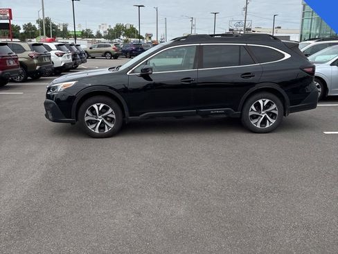 Used 2022 Subaru Outback Limited AWD/4WD image 5