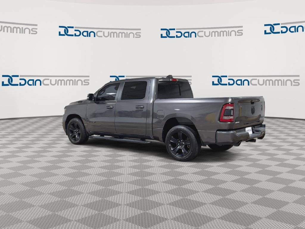 Used 2021 RAM 1500 Big Horn AWD/4WD image 6