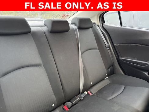 Used 2016 MAZDA MAZDA3 i Sport image 8
