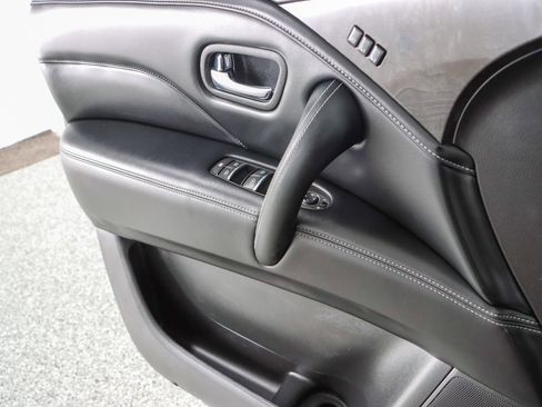 Used 2024 INFINITI QX80 Luxe w/ Cargo Package image 24