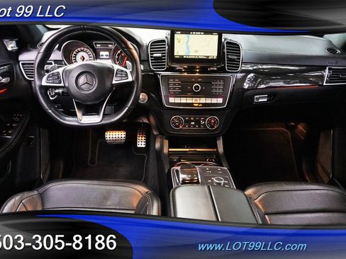 Used 2016 Mercedes-Benz GLE 63 AMG S image 2