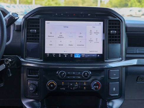 Certified 2024 Ford F150 STX AWD/4WD image 33