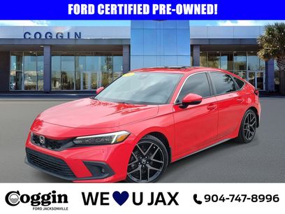 Used 2022 Honda Civic Sport Touring