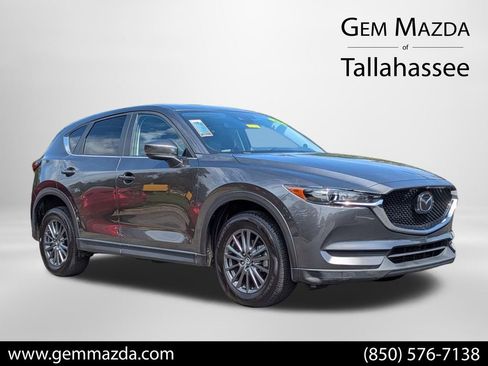 Used 2019 MAZDA CX-5 Touring FWD image 1