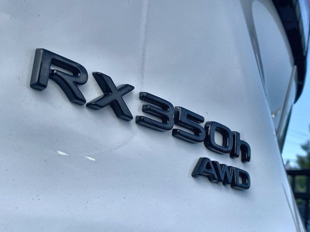 Used 2025 Lexus RX 350h w/ Convenience Package AWD/4WD image 43