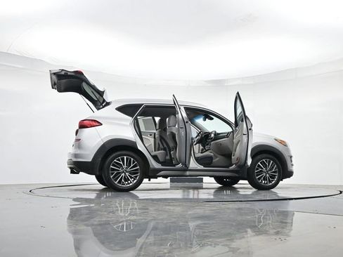 Used 2020 Hyundai Tucson SEL FWD image 51
