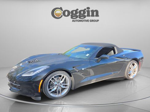 Used 2016 Chevrolet Corvette Z51 2LT w/ 2LT Preferred Equipment Group image 1