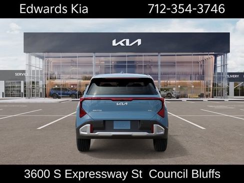 New 2027 Kia Seltos S AWD/4WD image 6