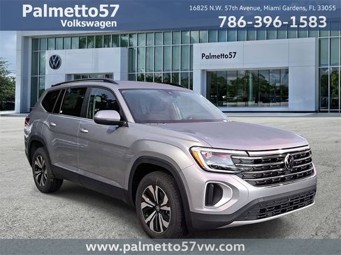 New 2026 Volkswagen Atlas SE image 1