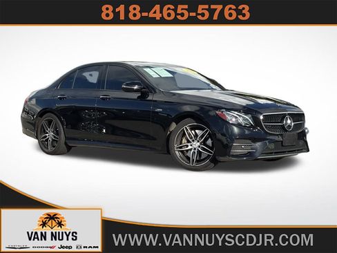 Used 2019 Mercedes-Benz E 53 AMG E 53 AMG image 1
