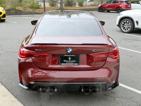 Used 2026 BMW M4 xDrive Competition image 6