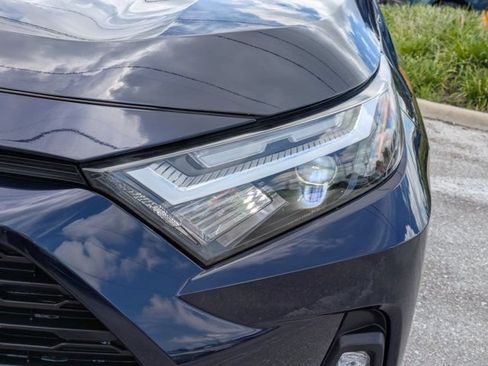 Used 2024 Toyota RAV4 XLE Premium FWD image 10