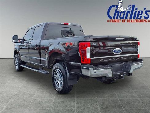 Used 2018 Ford F250 Lariat w/ Lariat Value Package image 5