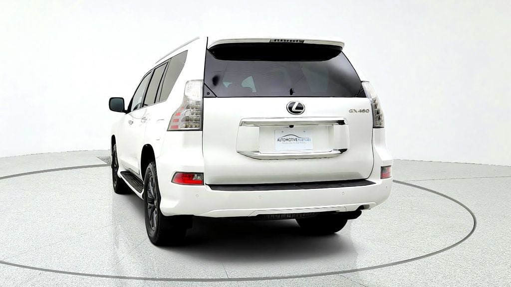 Used 2023 Lexus GX 460 Premium w/ Premium Package AWD/4WD image 6