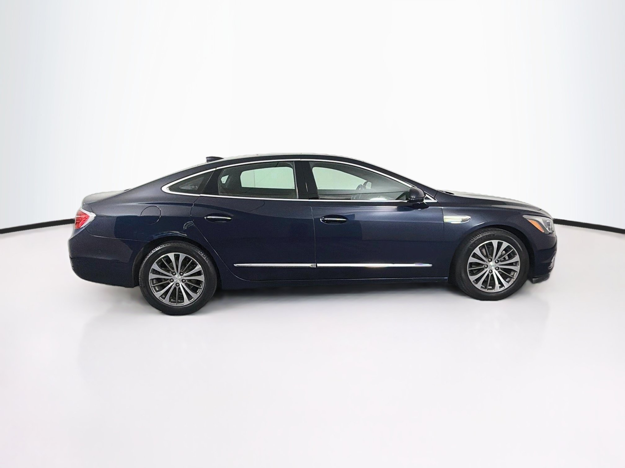 Used 2017 Buick LaCrosse Premium w/ Driver Confidence Package #2 AWD/4WD image 10