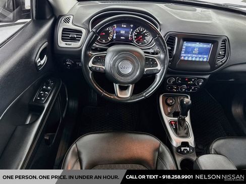 Used 2018 Jeep Compass Latitude w/ Popular Equipment Group AWD/4WD image 19